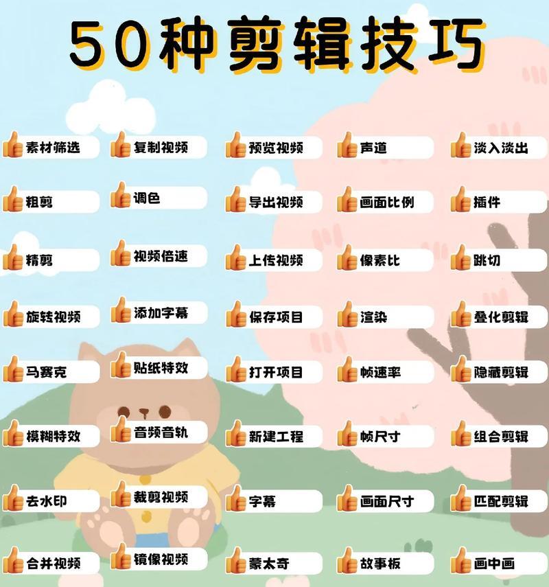 抖音面部剪辑怎么做的啊？视频编辑技巧有哪些？