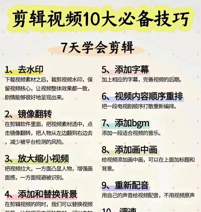 抖音视频上热门的剪辑技巧是什么？如何操作才能提高曝光率？