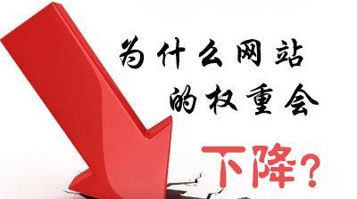 网站改版后遭遇降权怎么办？有效应对策略是什么？