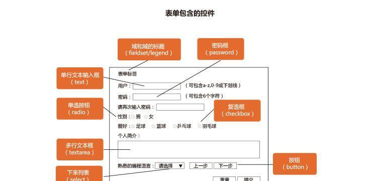 HTML初学者必看：必须掌握的HTML基础知识有哪些？