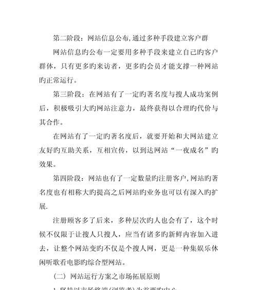如何经营一个推广网站呢？有效策略和常见问题解答