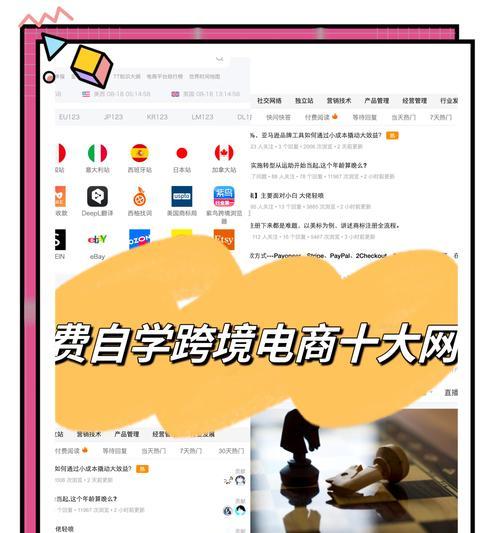 如何推广自己的电商网站？有效策略和常见问题解答？