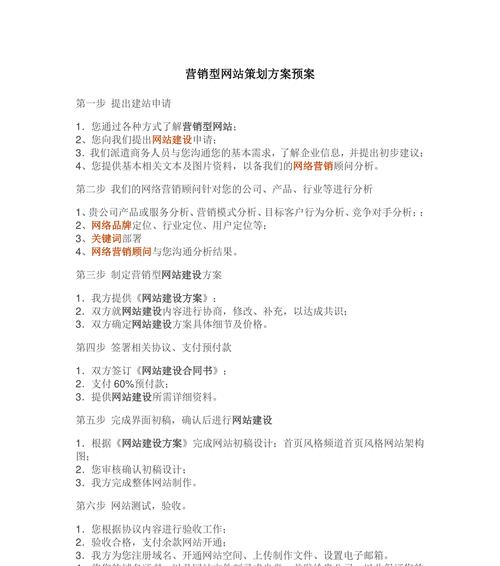 营销网站部署怎么写？部署过程中常见问题有哪些？
