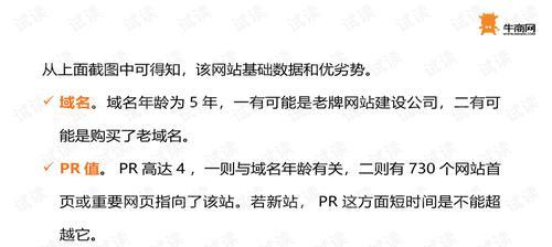 开发网站时如何撰写有效的竞争分析报告？