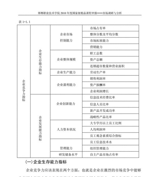 开发网站时如何撰写有效的竞争分析报告？