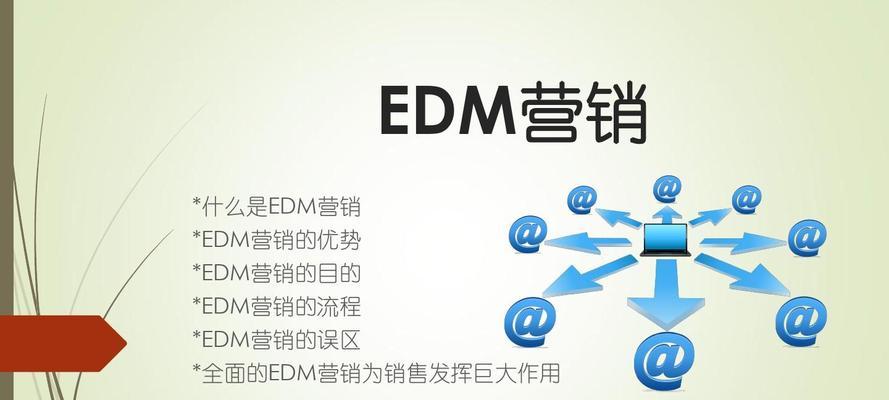 edm企业网站营销方案怎么写？如何有效提升转化率？