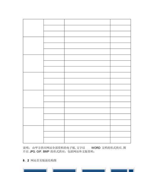 网站价格分析表怎么写好？需要考虑哪些因素？