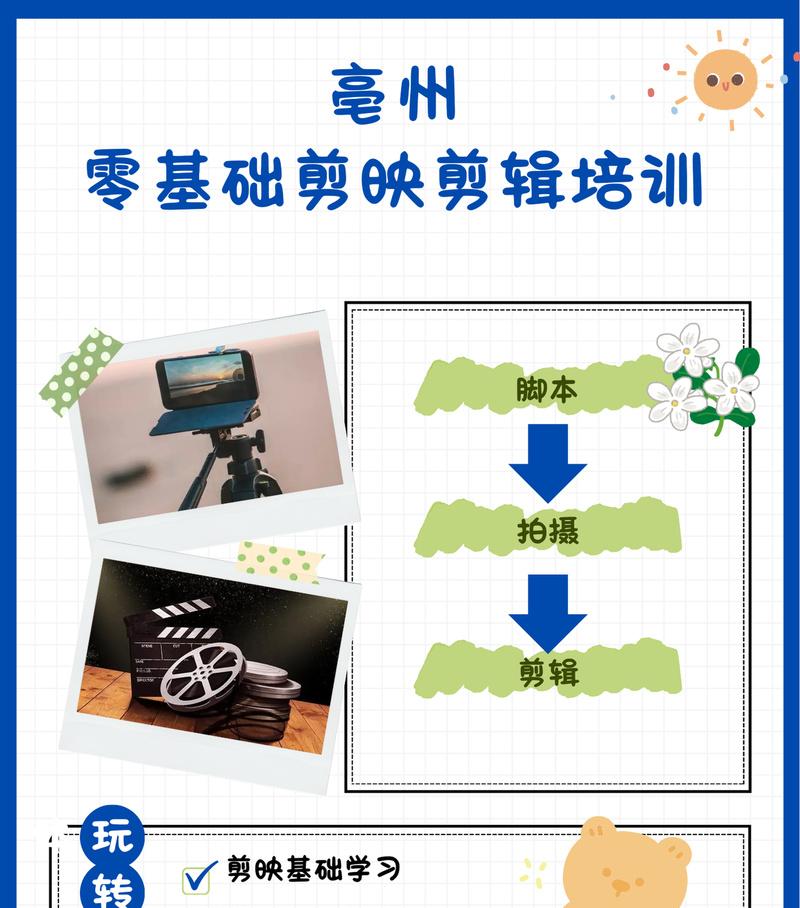 抖音电影剪辑教学入门指南？如何快速掌握剪辑技巧？