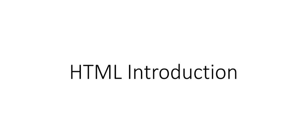 HTML标志有哪些？它们各自代表什么含义？