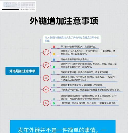 推广网站如何发送外链？外链发送的最佳实践是什么？