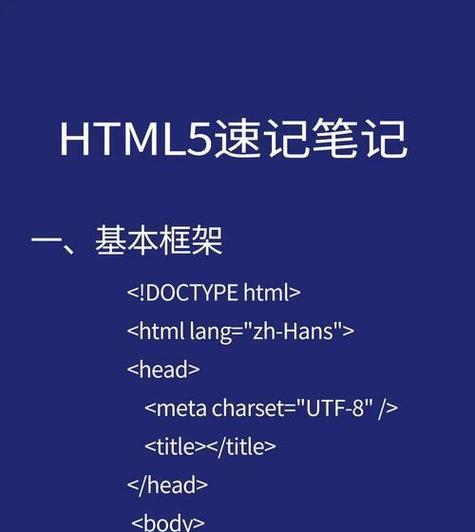 HTML内标签有哪些？如何正确使用它们以提高SEO效果？