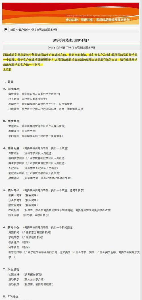 网站栏目设置怎么分析？分析网站栏目设置的常见问题有哪些？