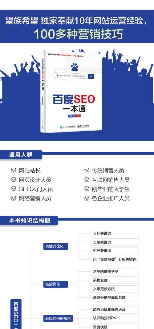 站长如何推广自己网站？有哪些有效的策略和技巧？