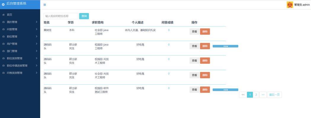 招聘网站分类分析怎么写？如何有效利用分类进行人才招聘？
