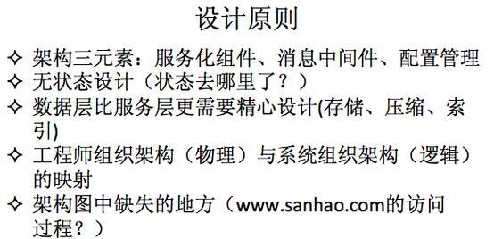 网站架构扩展经验怎么写？如何有效记录和分享？