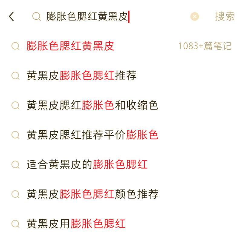 小红书关键词是什么意思？如何正确理解和使用？