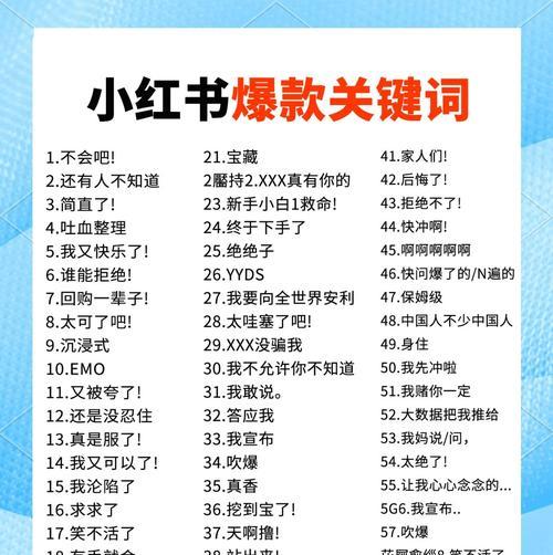 如何在小红书中搜索标题关键词？