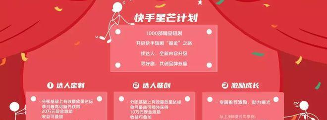 快手怎么剪辑短剧作品赚钱