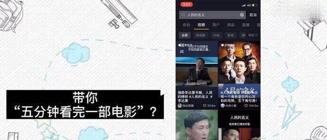 快手电影剪辑怎么收益