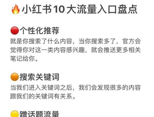 小红书关键词布局策略是什么？