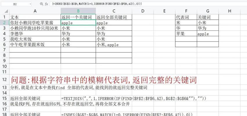 关键词提取工具的主要功能是什么？