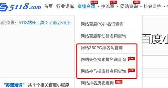站长工具seo查询结果怎么看？如何解读SEO数据？