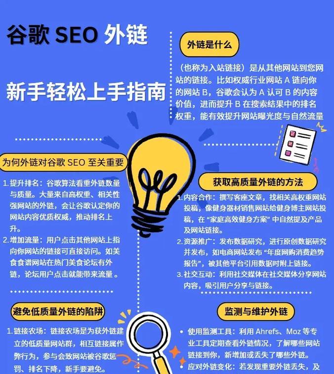 seo外链工具如何优化？优化外链有哪些有效方法？