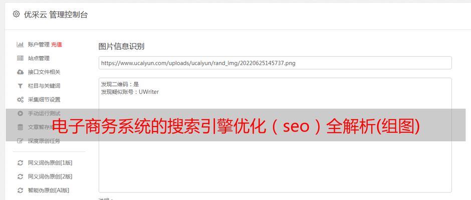 域名对搜索引擎优化的影响（从域名选择到域名权重，一文全解）