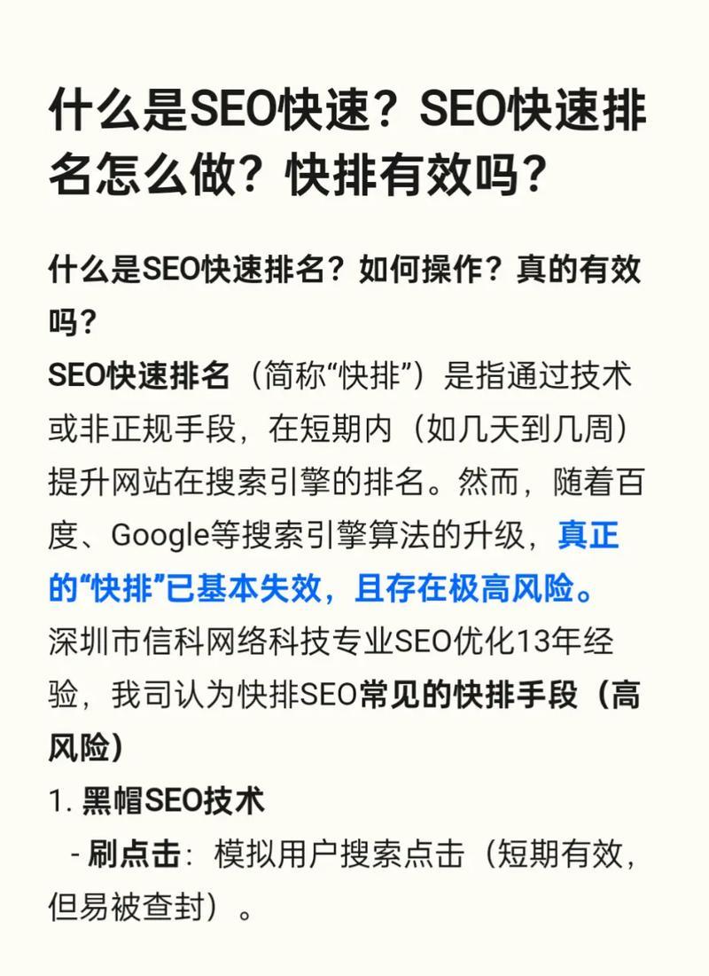 SEO人员的工作指标解析（深入了解SEO人员的工作指标，提高网站排名效果）