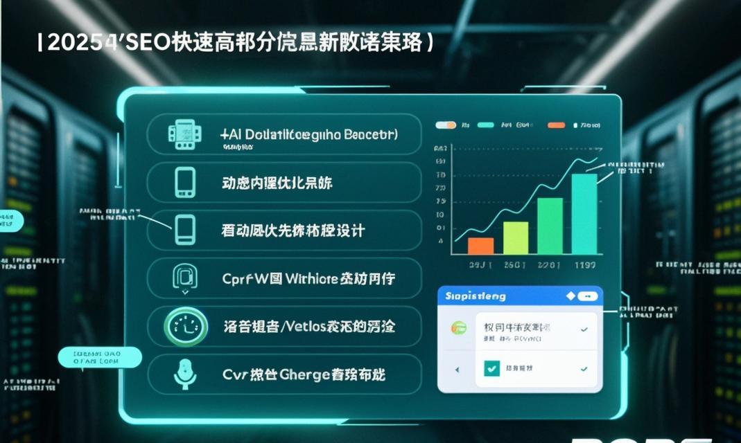 SEO快速排名技巧大揭秘（15个绝招助力网站快速升级）